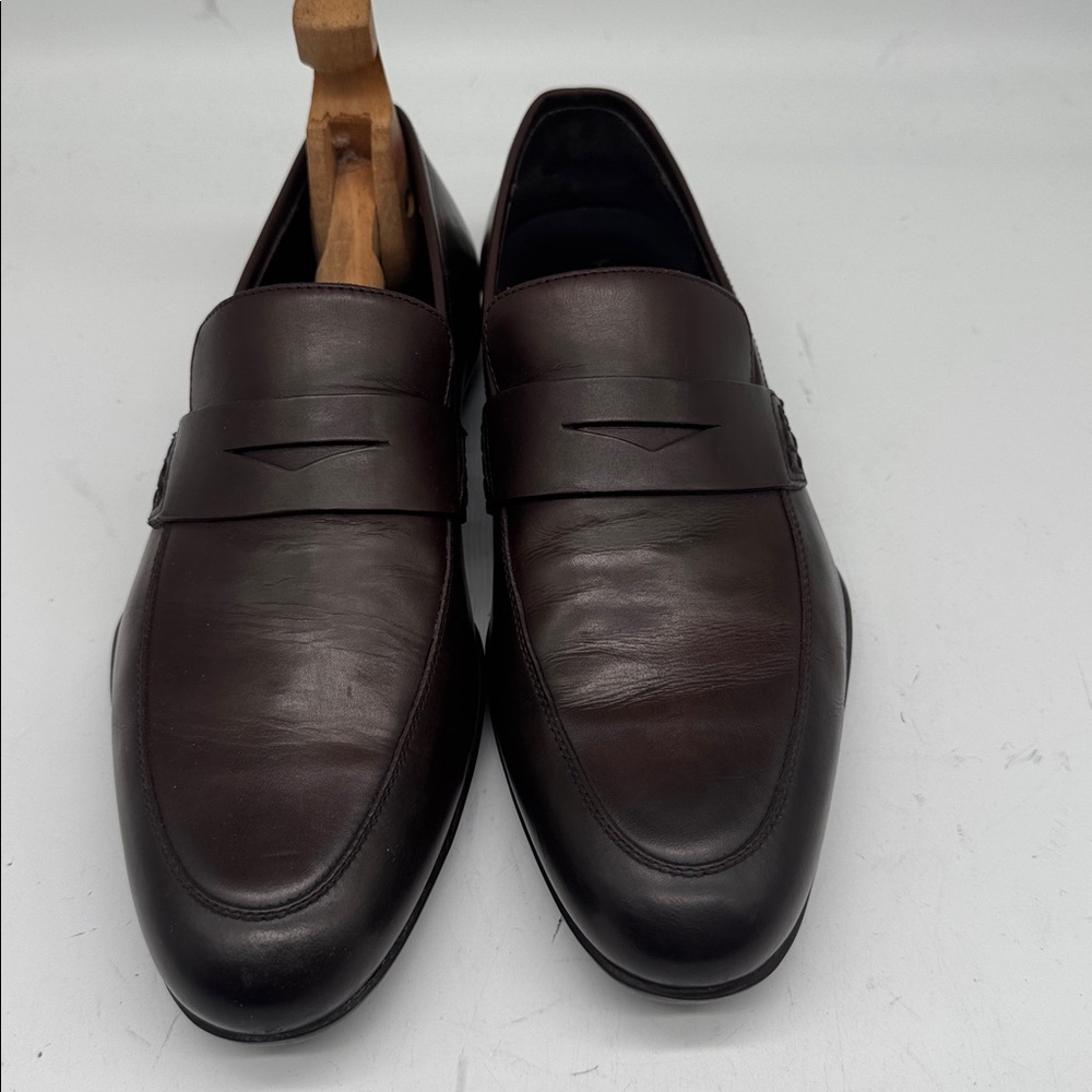 Harry’s of London calf loafers beautiful condition 41 1/2 US 9